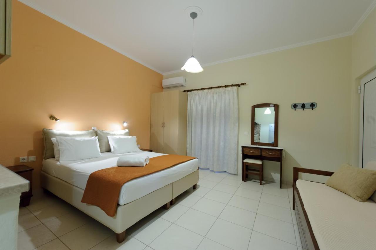 Kefalas Apartments 파르가 외부 사진
